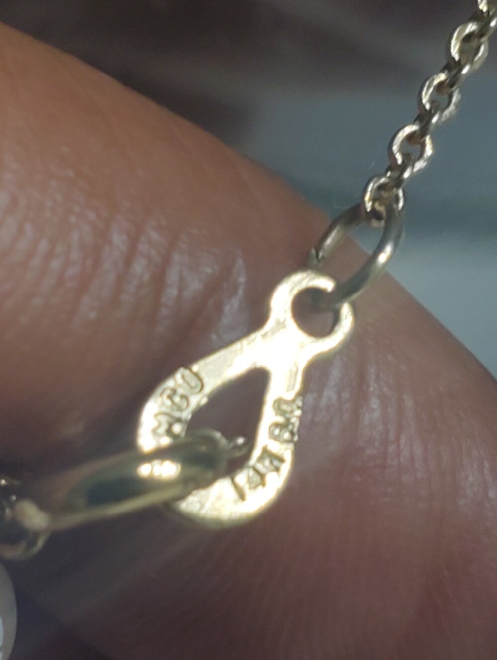 Gold Necklace
